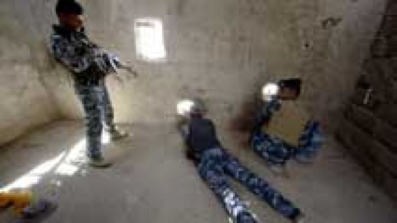 En Irak el avance yihadista condiciona ya la seguridad en toda la región