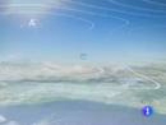 Informativo Telerioja - El tiempo en La Rioja - 25/06/14