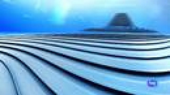 Telexornal - Galicia - Telexornal-Galicia 2 - 25/06/14