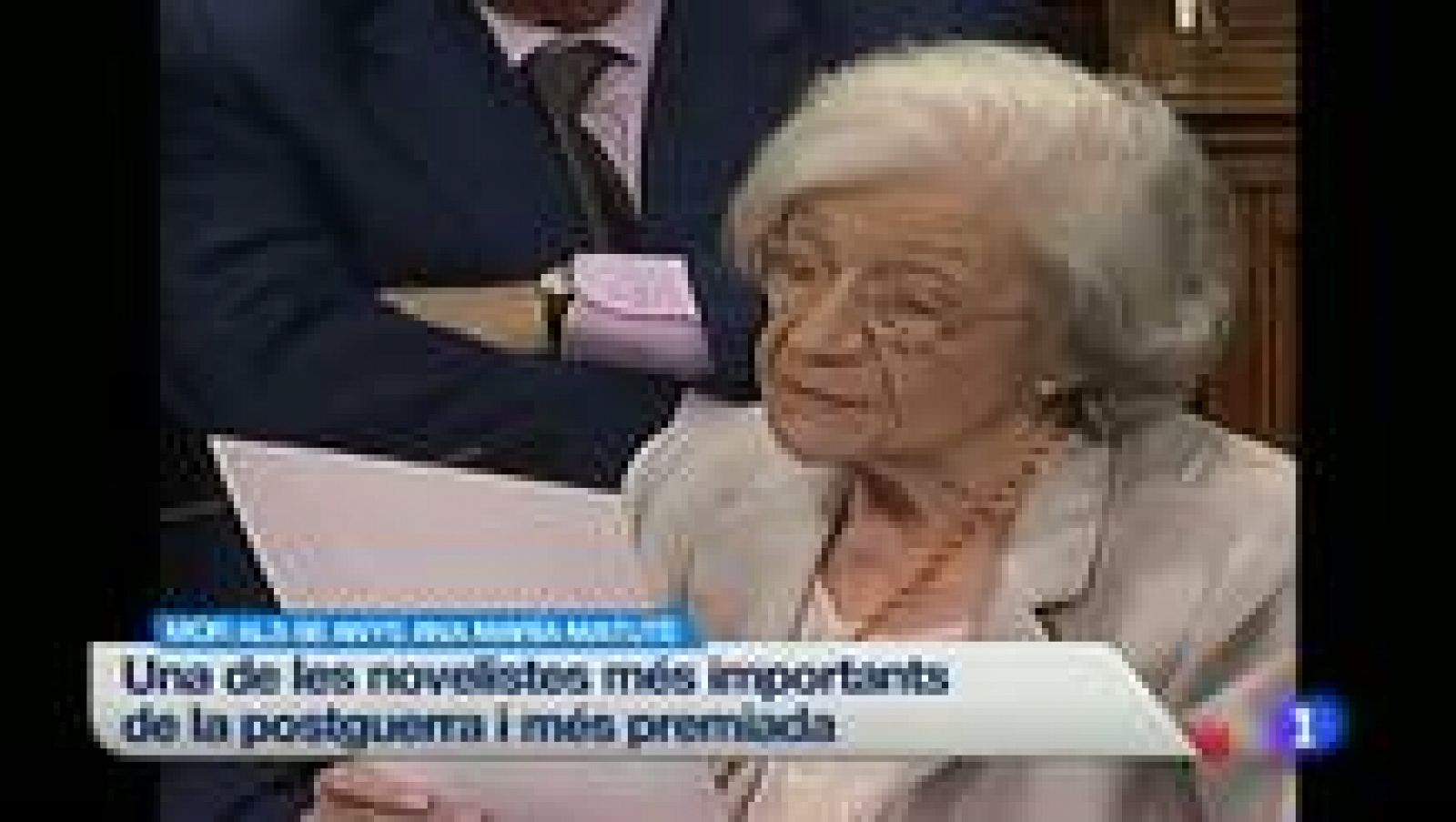 L'Informatiu: L'Informatiu 2 - 25/06/2014 | RTVE Play