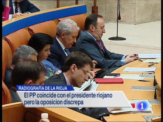 Informativo Telerioja - Informativo Telerioja - 25/06/14