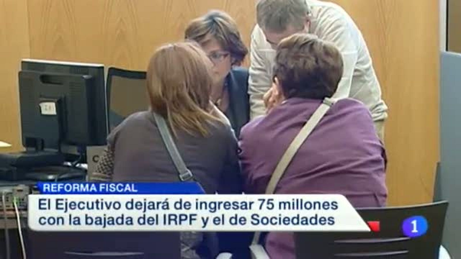 Telenavarra 2 - 25/06/2014 | Ver