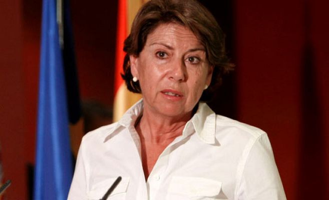  - Entrevista con la Ministra de Fomento, Magdalena Álvarez