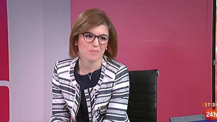 La tarde en 24h - Economía en 24 h. - 25/06/14