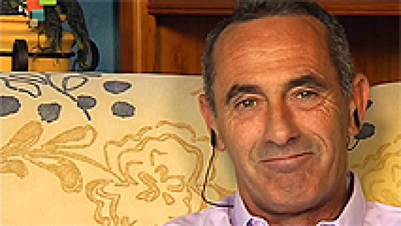 Entre Todos - Rafael necesita ayuda para mantener a su familia