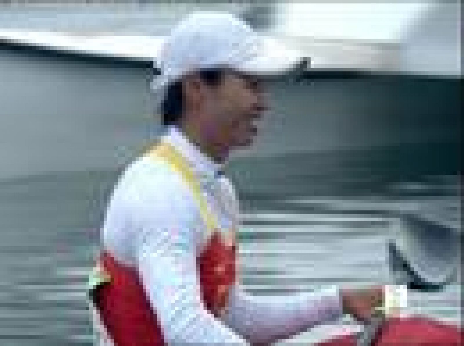 La piragúista española  María Teresa Portela ha quedado eliminada en la semifinal de K1 500m.. La española entró en sexta posición con un tiempo de 1:54.981 segundos, lo que deja fuera de la final a la piragüista.