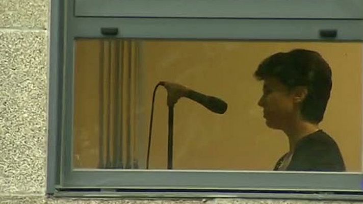 Telediario 1 - La Fiscalía pide 18 años de cárcel para los padres de Asunta