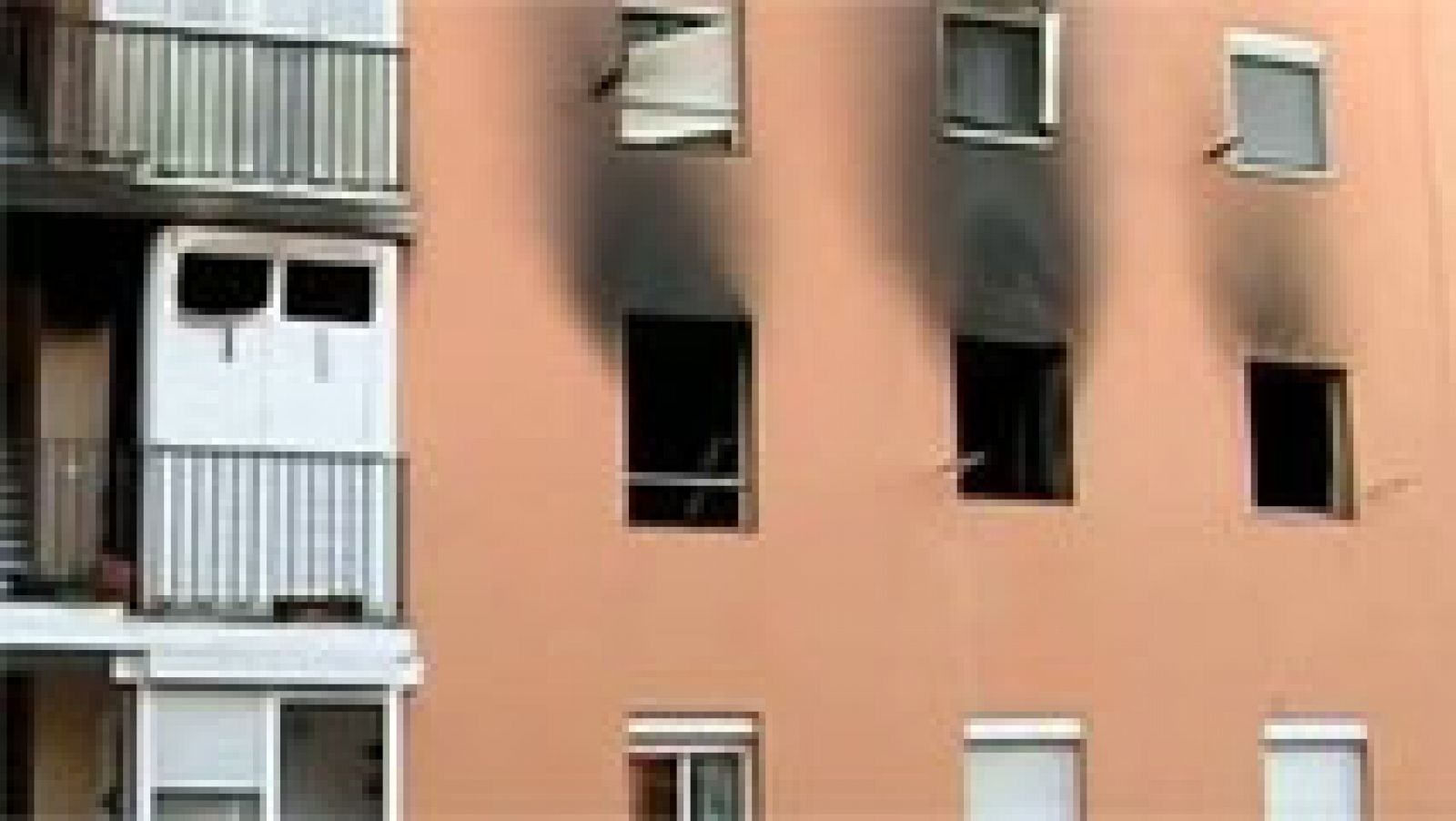 Telediario 1: Los incendios en las viviendas | RTVE Play