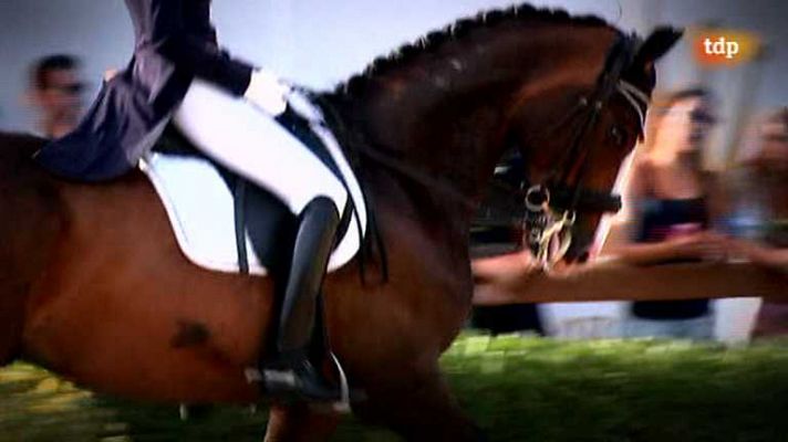 Objetivo Río - Programa 46 - Hípica: Doma