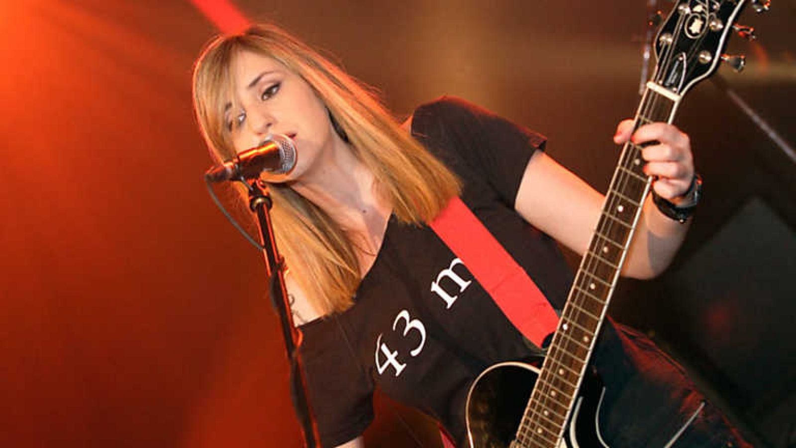 Los conciertos de Radio 3 - Carolina Otero & The Someone Elses - ver ahora