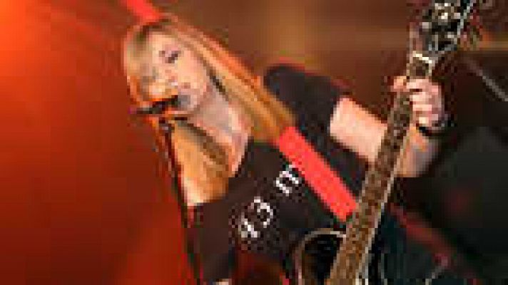 Los conciertos de Radio 3 en La 2 - Carolina Otero & The Someone Elses