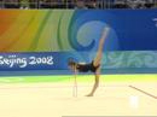  - Ejercicio de cuerda de Almudena Cid