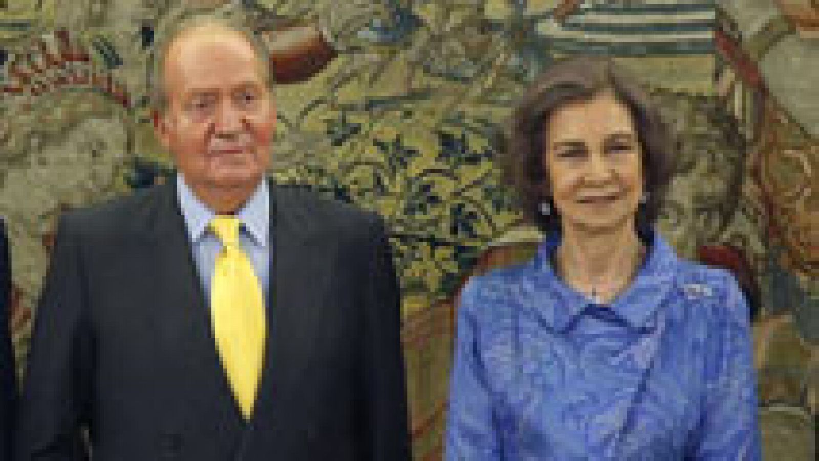 Telediario 1: El Congreso aprueba este jueves la reforma que servirá para aforar al rey Juan Carlos | RTVE Play