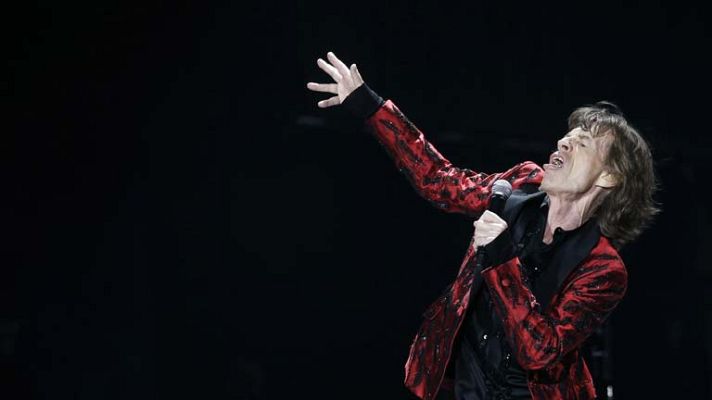 Los desayunos - Los Rolling Stones levantan a 54.000 personas en el Bernabéu