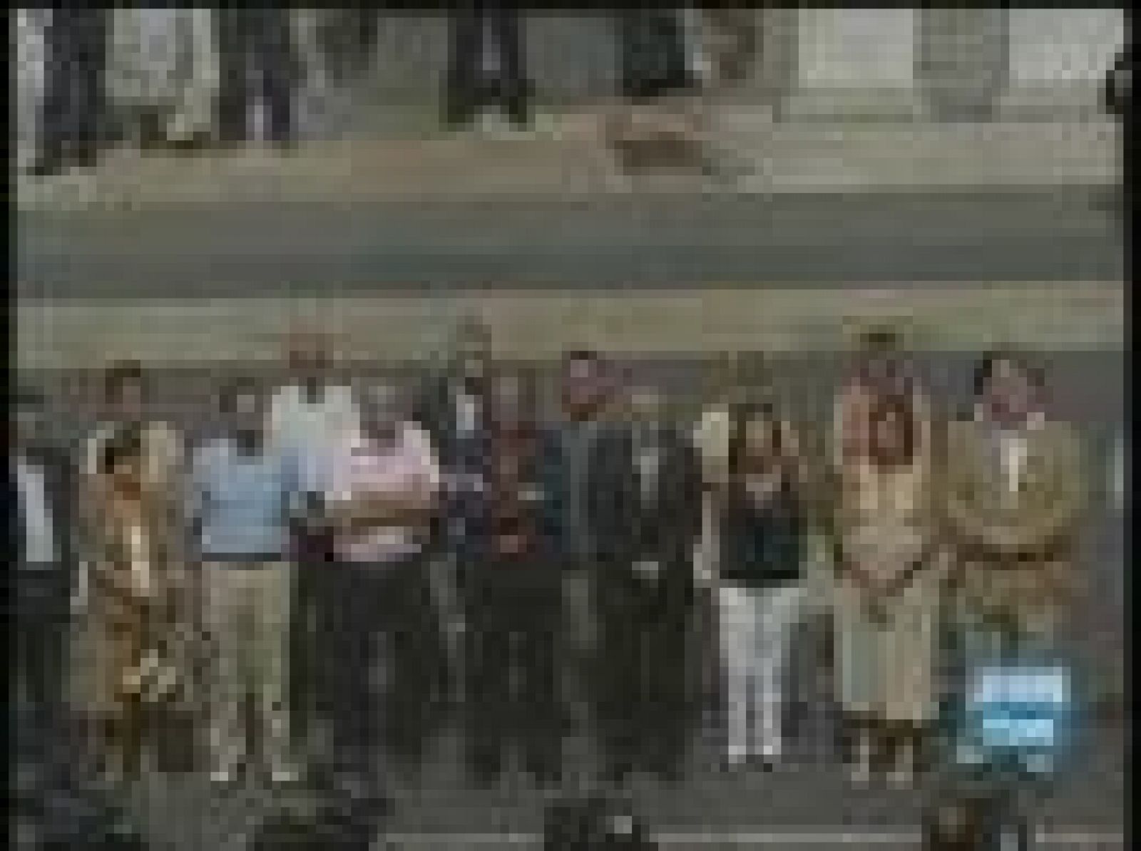 Minutos de silencio en señal de duelo en toda España | Ver