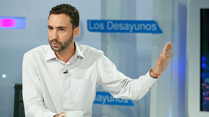 Los desayunos - Sotillos: "No tenemos capacidad orgánica para recoger los avales"