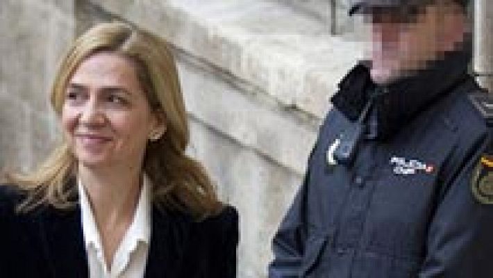 Informativo 24h - El fiscal recurre la imputación de la infanta