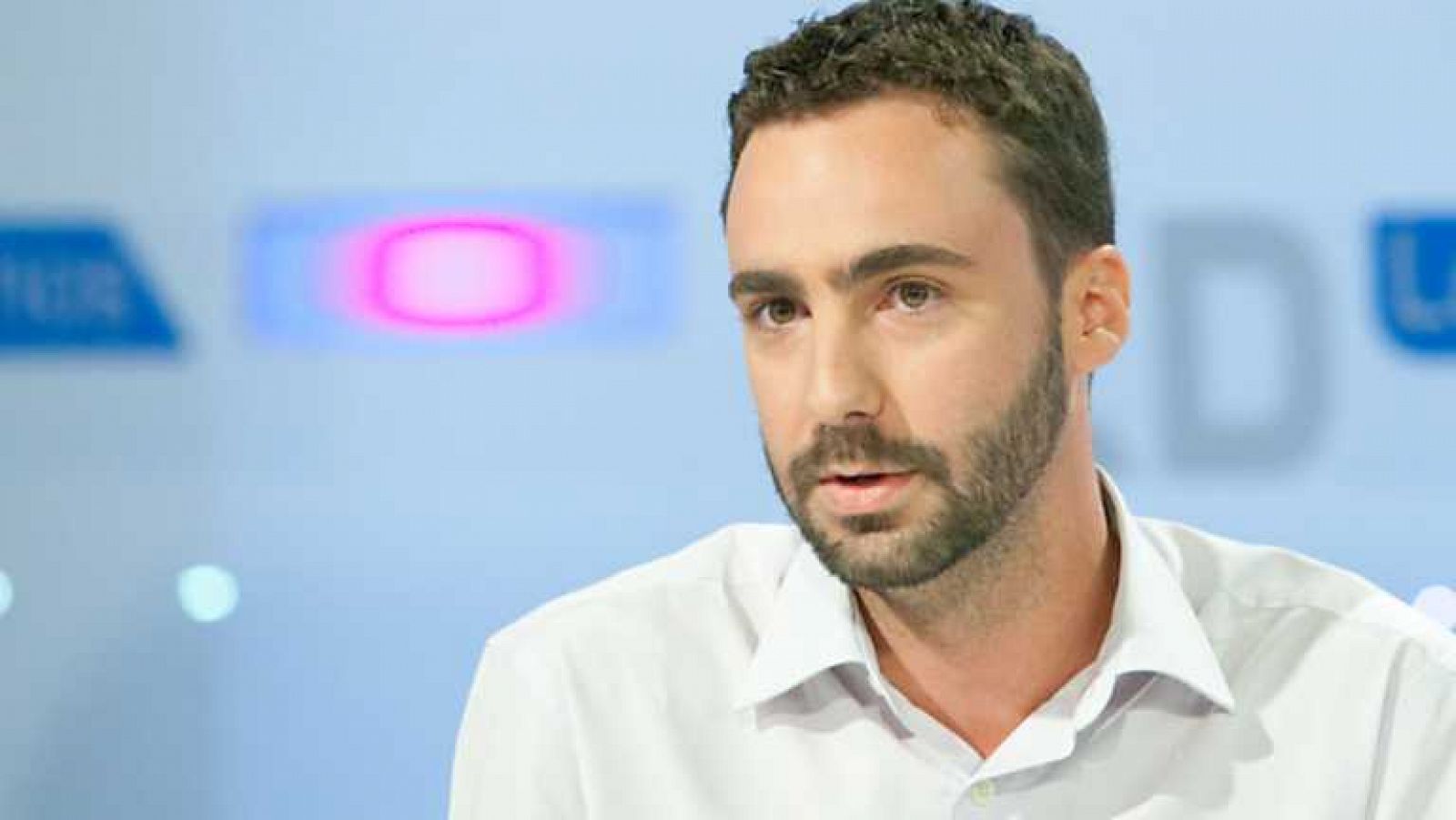 Los desayunos de TVE - Alberto Sotillos, candidato a la secretaría general del PSOE