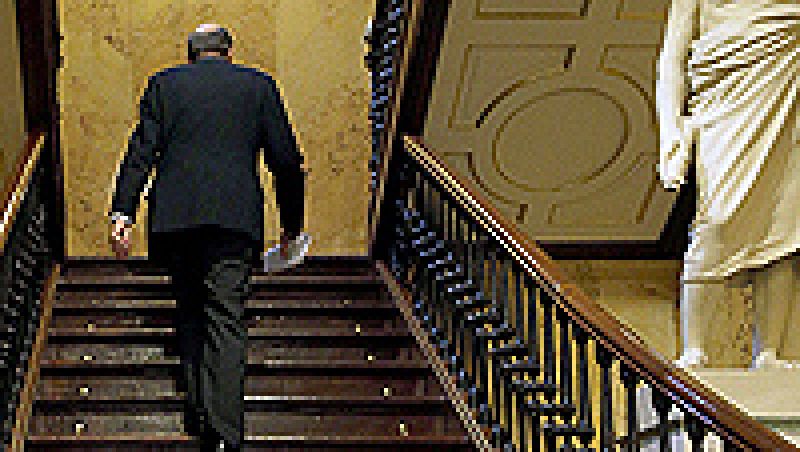 Rubalcaba dejar la poltica en septiembre y volver a la universidad - Informativo 24h | Ver
