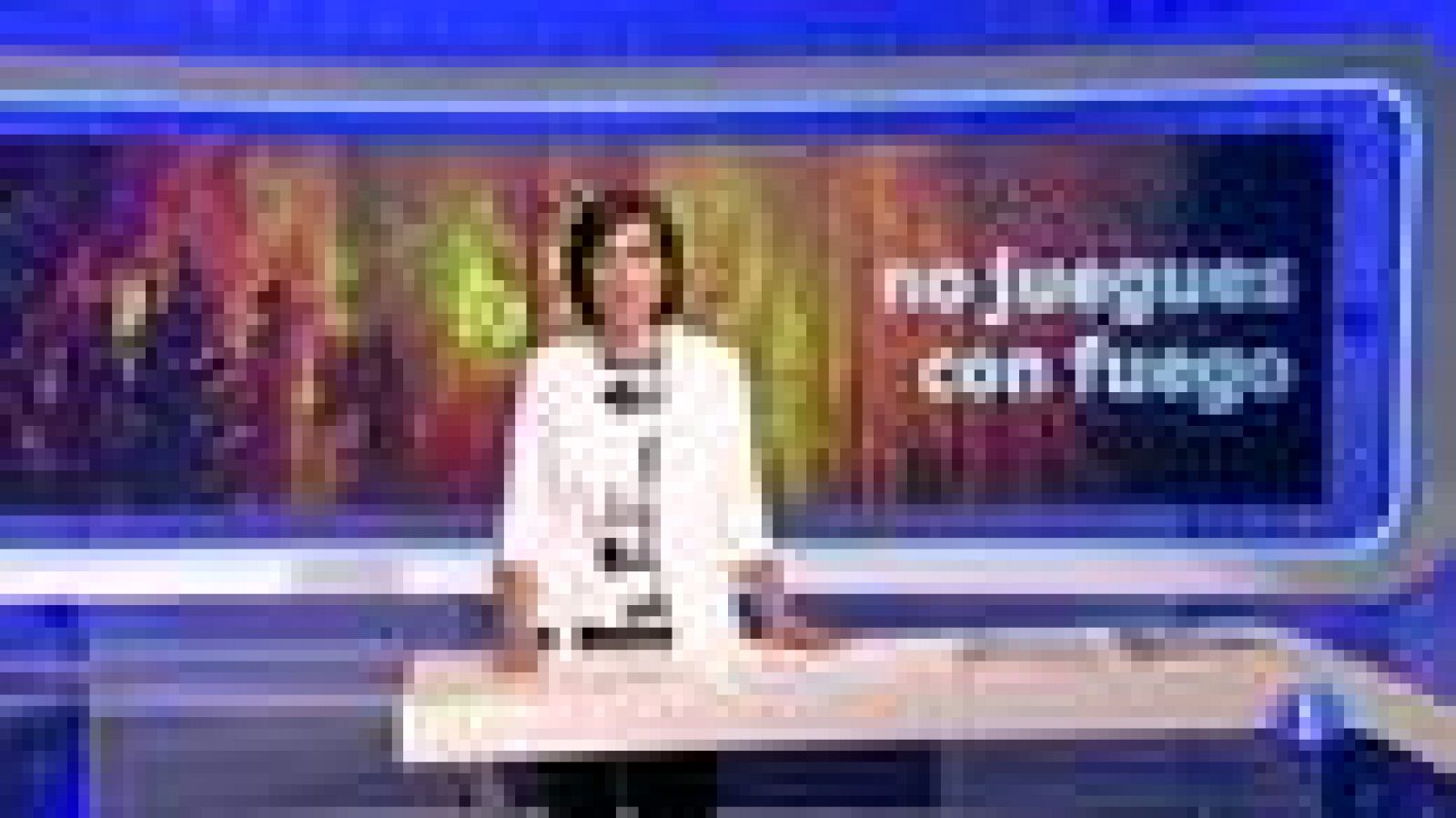 El tiempo: No juegues con fuego | RTVE Play