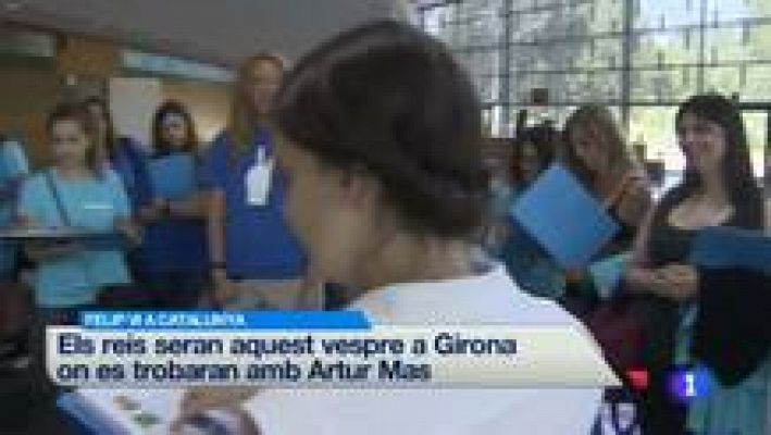 L'Informatiu - L'Informatiu en 3' - 26/06/14