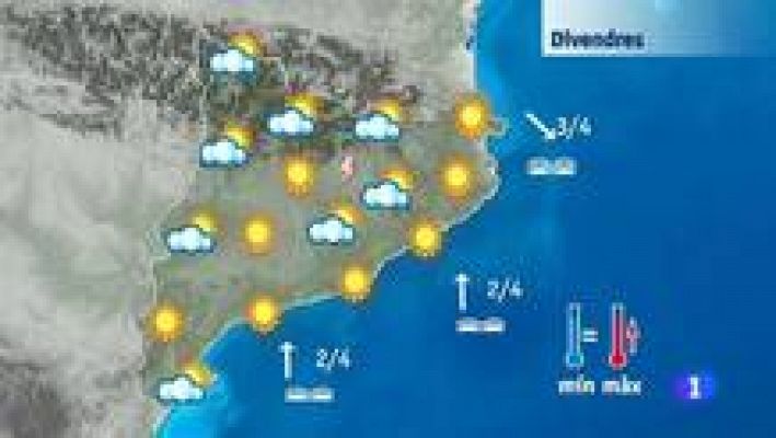 L'Informatiu - El temps - 26/06/14