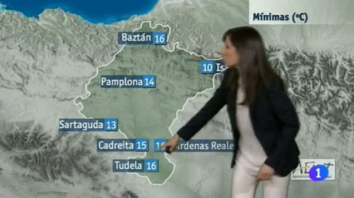 Telenavarra - El Tiempo en la Comunidad de Navarra - 26/06/14