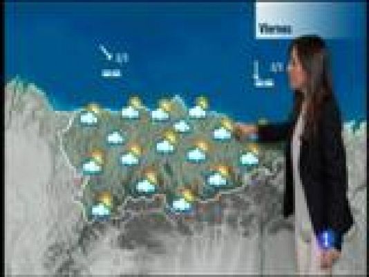 Panorama Regional - El tiempo en Asturias - 26/06/14