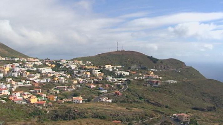 El tiempo en Canarias - 26/06/14