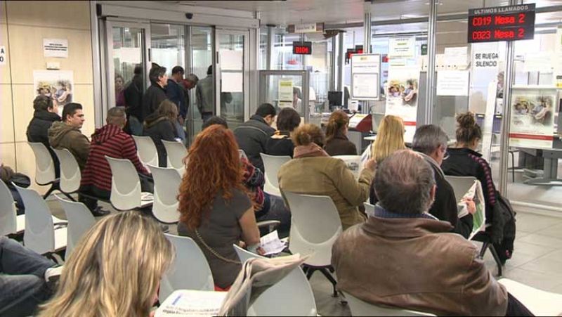 El sector servicios es el que más empleo oferta