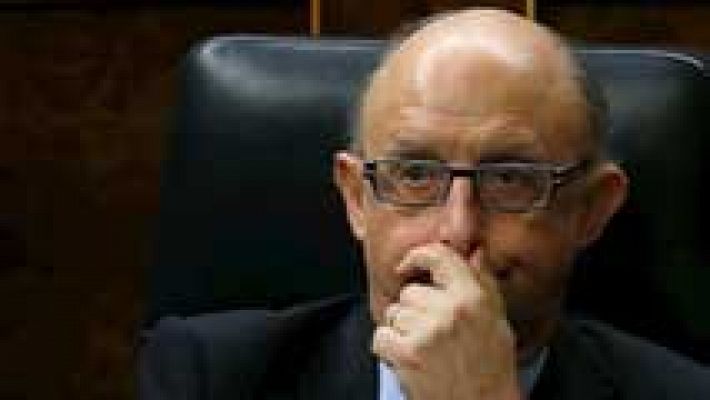 Montoro explica a las CCAA la reforma fiscal