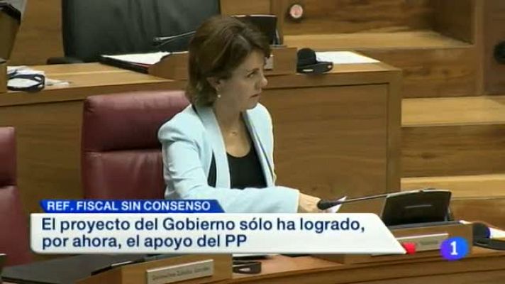 Telenavarra - Telenavarra - 26/06/2014