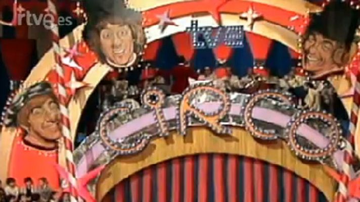 El Gran Circo de TVE - El gran circo de TVE - 25/10/1979
