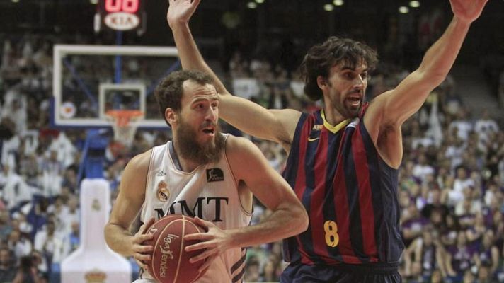 Telediario 1 - El Barça, a un paso del alirón