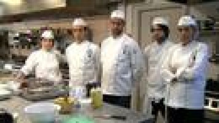 MasterChef - LCBM - Fricasé de conejo