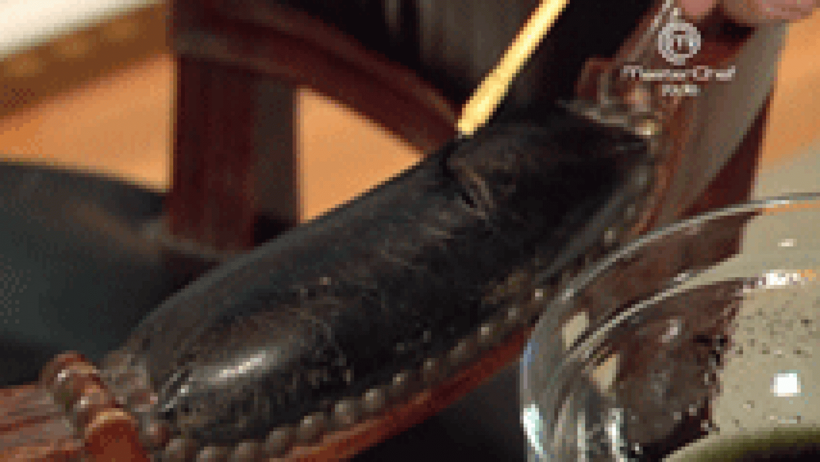 España Directo- Arreglar grietas en el cuero