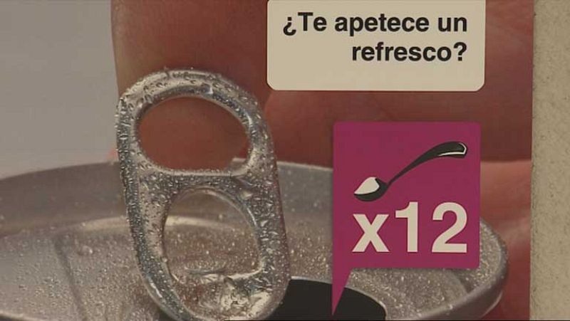 La Organización Mundial de la Salud recomienda no tomar más de 25 gramos de azúcar al día