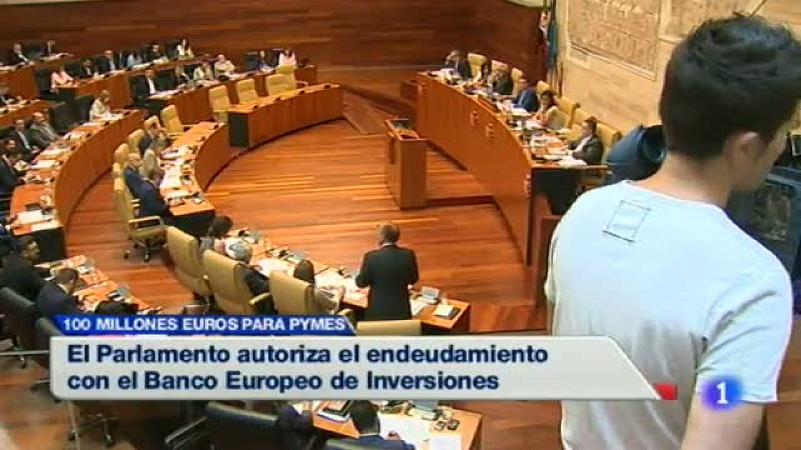 Noticias de Extremadura 2 - 26/06/2014 | Ver