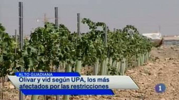 Noticias de Castilla-La Mancha - Noticias de Castilla-La Mancha 2 - 26/06/14