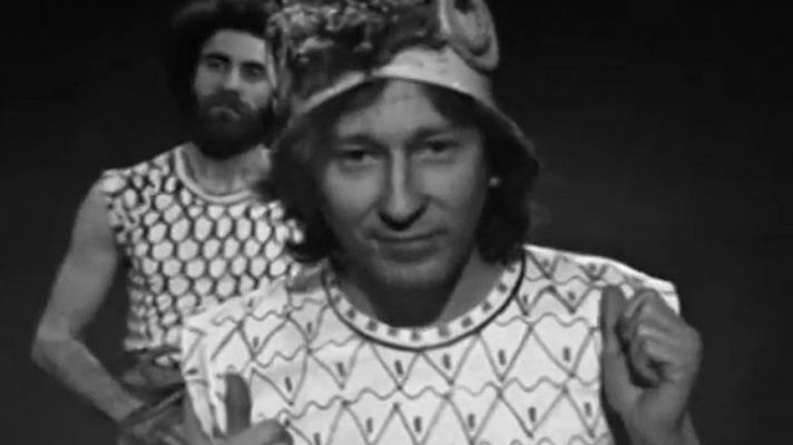 La Odisea - Capítulo 1