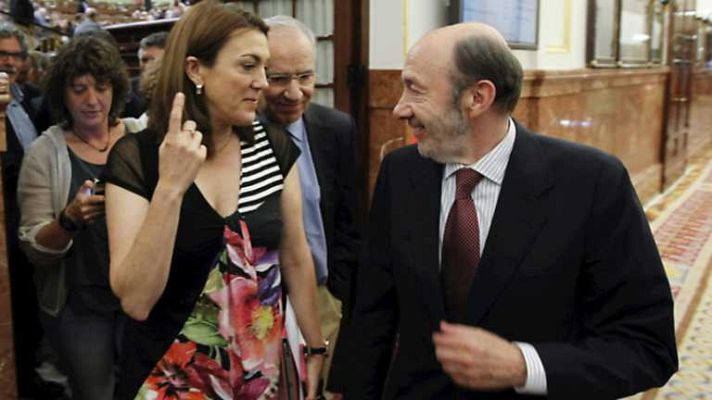 Telediario 1 - Telediario - 15 horas - 26/06/14