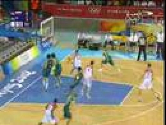  - Baloncesto mas. Rusia - Australia