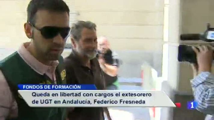 Noticias Andalucía - Noticias de Andalucia 2-26/06/14