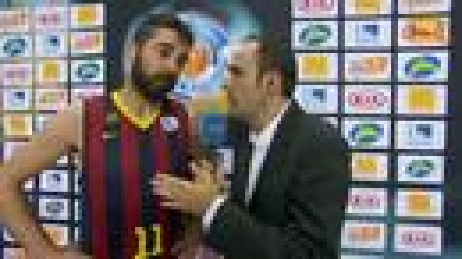 Baloncesto en RTVE: Navarro: "Quería llevarme esta liga, el 'MVP' me da igual" | RTVE Play