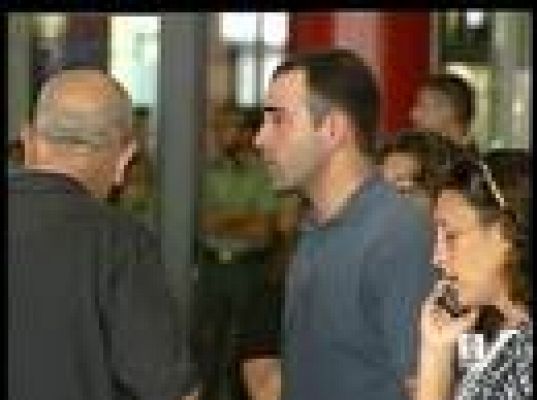 Telediario 1 - Telediario en 4' - 21/08/08