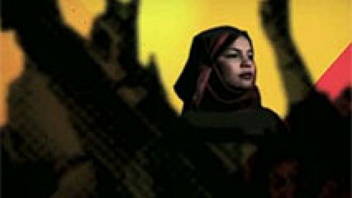 Telediario 1 - 'Women's Link', la organización que denuncia cada año las sentencias machistas