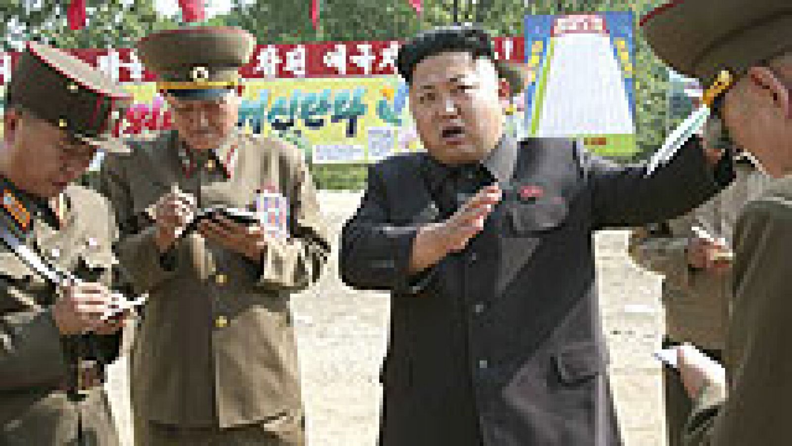 Telediario 1: Corea del Norte considera 'acto terrorista' una comedia de EE.UU. sobre Kim Jong-un | RTVE Play