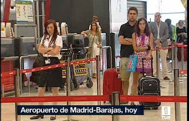  - Barajas a pleno rendimiento