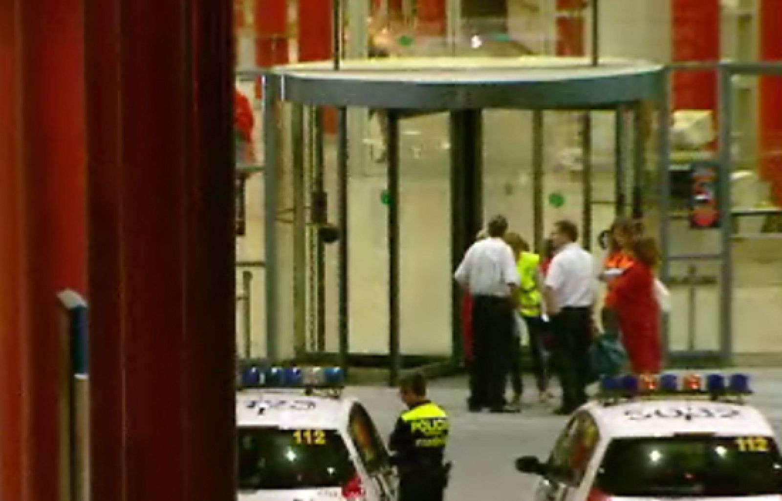 El pabellón número 6 de IFEMA es el epicentro del dolor, una vez más | Ver