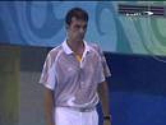  - Waterpolo, bronce.Australia-Hungría